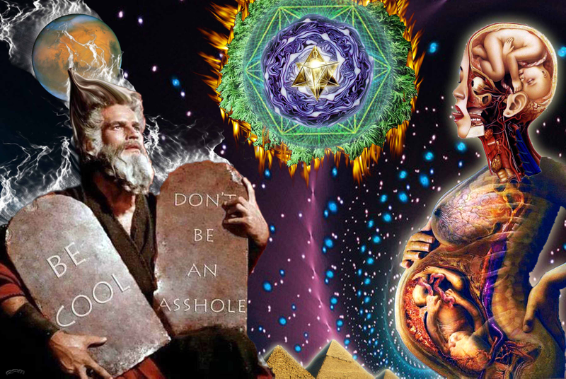 Illustration for article titled Nothing will ever be the same after this illuminati Flickr account wakes your ass up